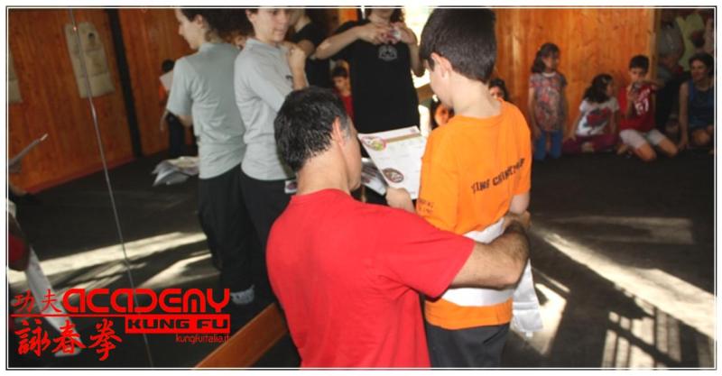 Kung Fu Bambini Academy Italia di Sifu Salvatore Mezzone Wing Tjun Ving Tsun Chun cinene artimarziali tradizionali e sport da combattimento Caserta accademia nazionale (8)